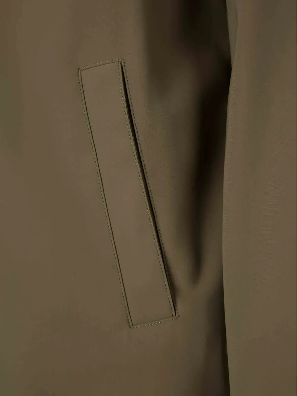 Herno ボタンポケット付きシャツジャケット - 画像5