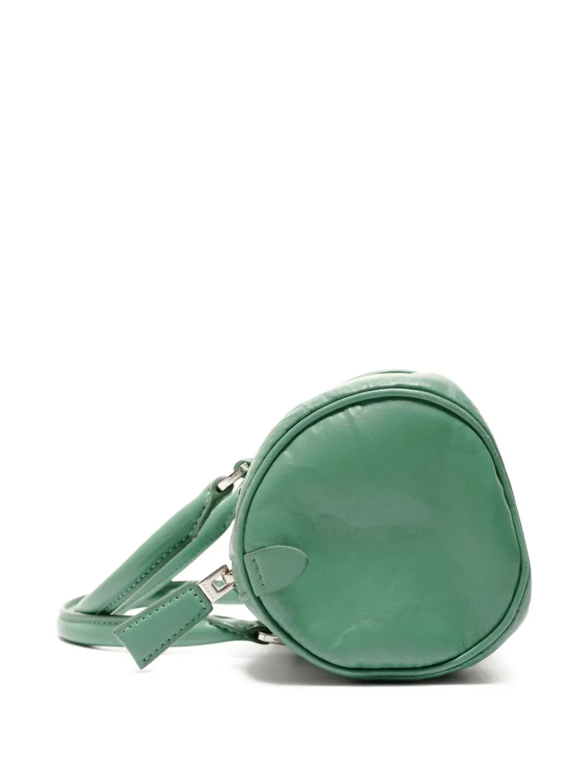 Prada Pre-Owned ミニボストン トートバッグ - 画像3