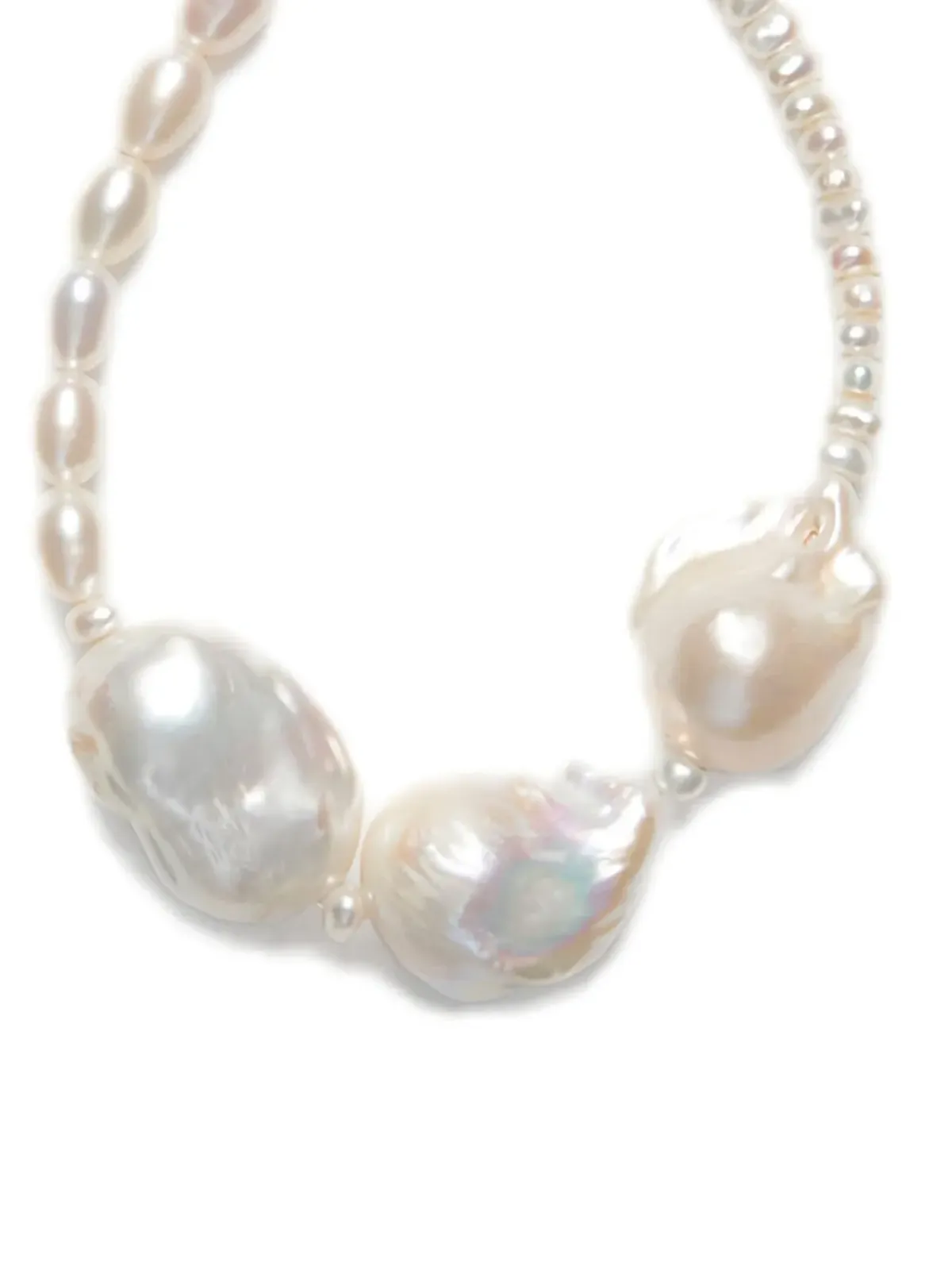 Labelled Jewellery パールブレスレット - 画像2