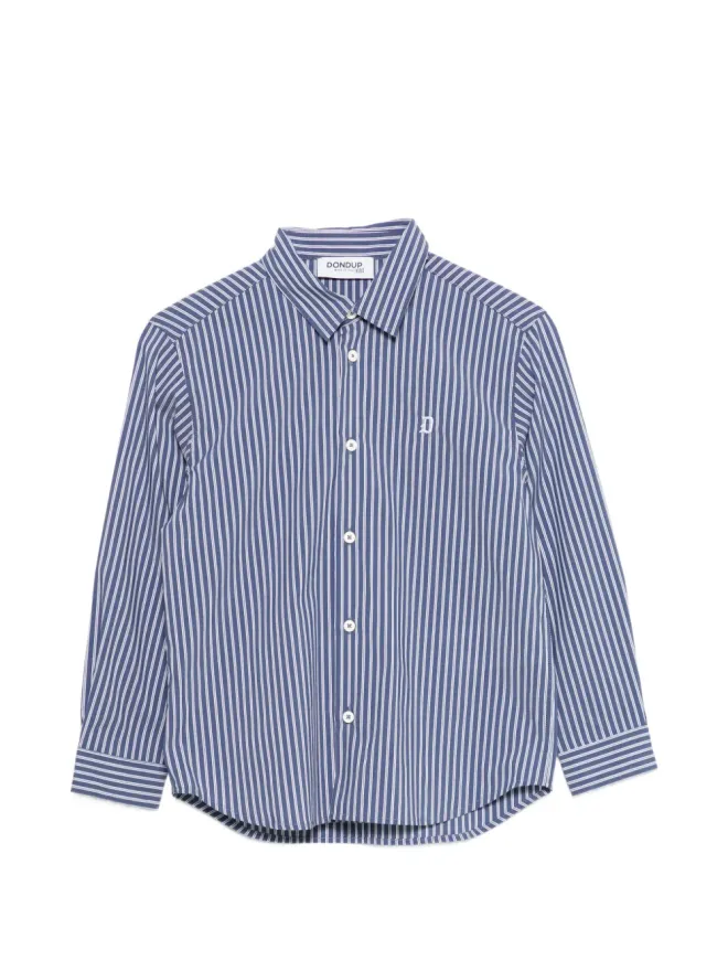 DONDUP KIDS DONDUP KIDS ストライプシャツの商品画像
