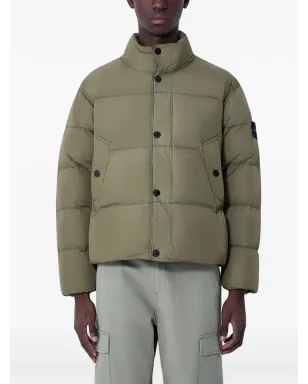 Stone Island キルテッドパディングジャケット - サムネイル1