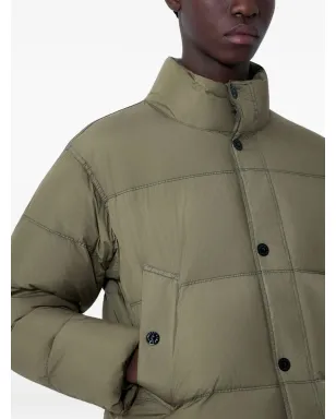 Stone Island キルテッドパディングジャケット - サムネイル4