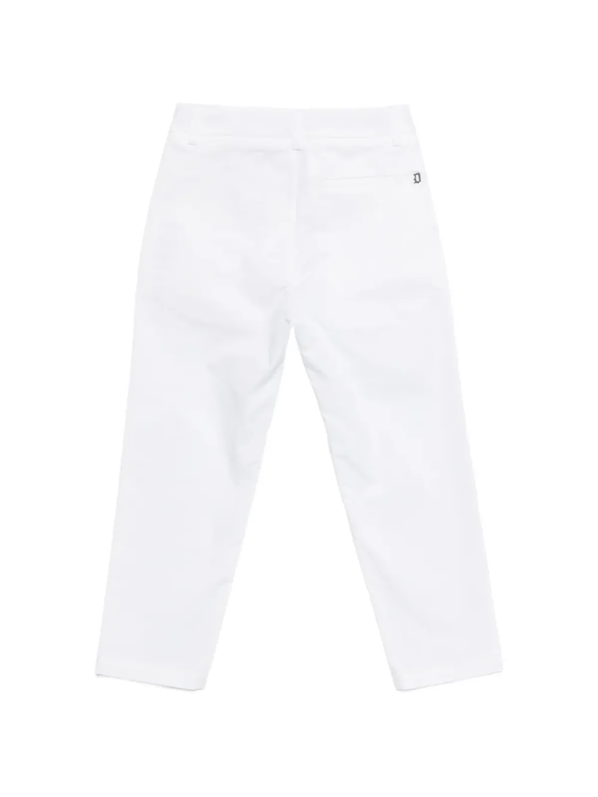 DONDUP KIDS ストレートレッグパンツ - 画像2