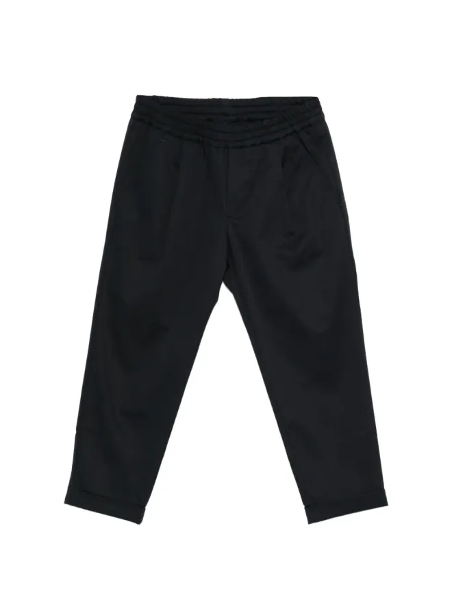 DONDUP KIDS DONDUP KIDS カフ付きパンツ - Blueの商品画像