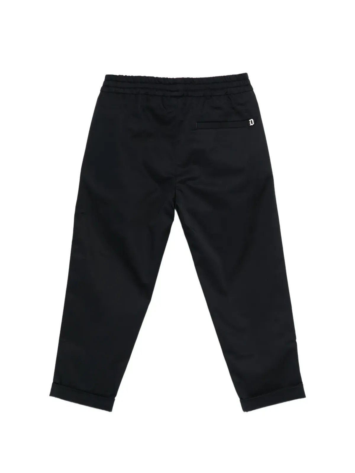 DONDUP KIDS カフ付きパンツ - Blue - 画像2