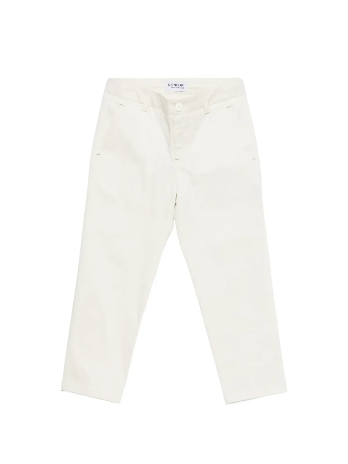 DONDUP KIDS ボタン留めパンツ - 画像1