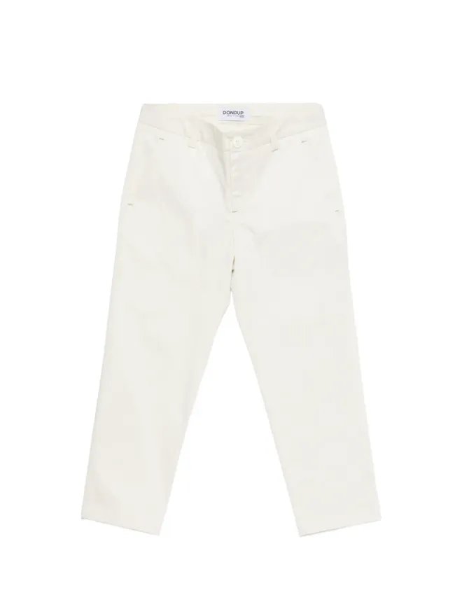 DONDUP KIDS DONDUP KIDS ボタン留めパンツの商品画像