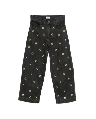Pinko Kids アイレットジーンズ - サムネイル1