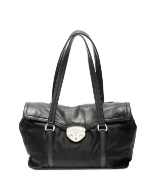 Prada Pre-Owned ロゴディテールショルダーバッグ - サムネイル1