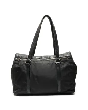 Prada Pre-Owned ロゴディテールショルダーバッグ - サムネイル2