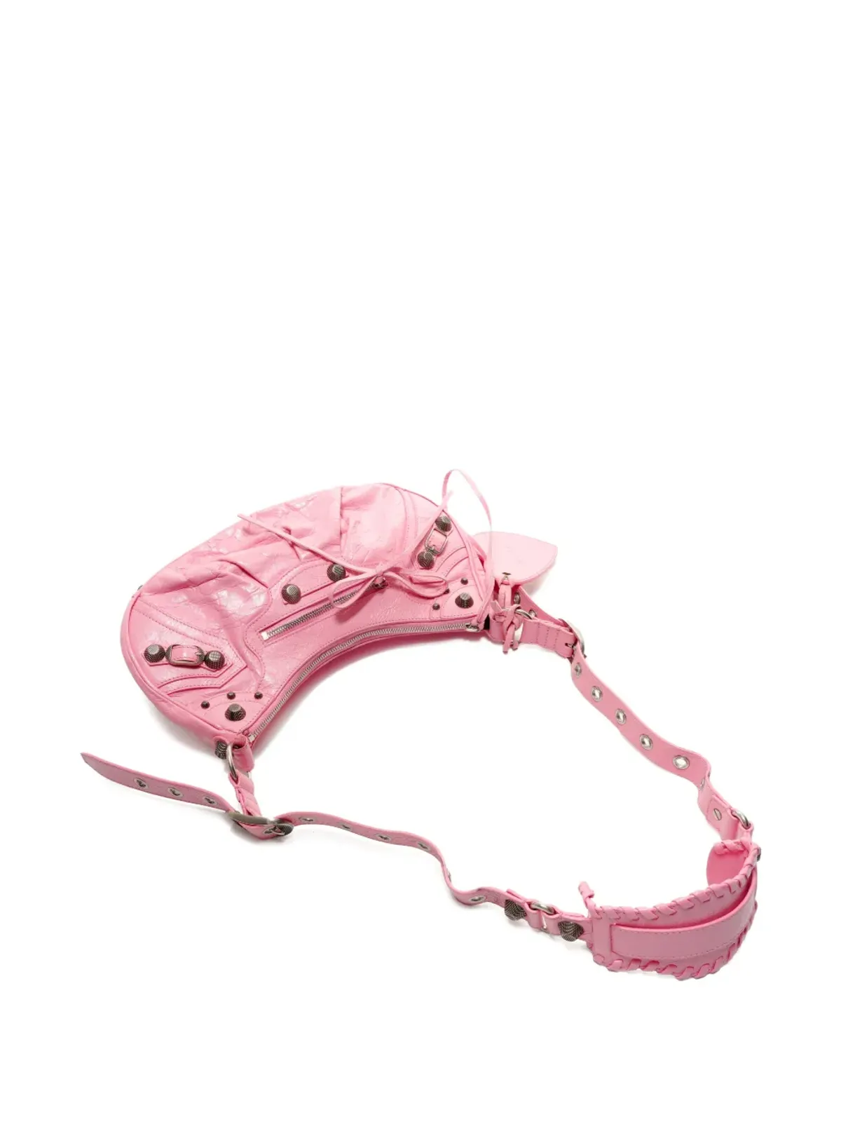 Balenciaga Pre-Owned S Le Cagole ショルダーバッグ - 画像3