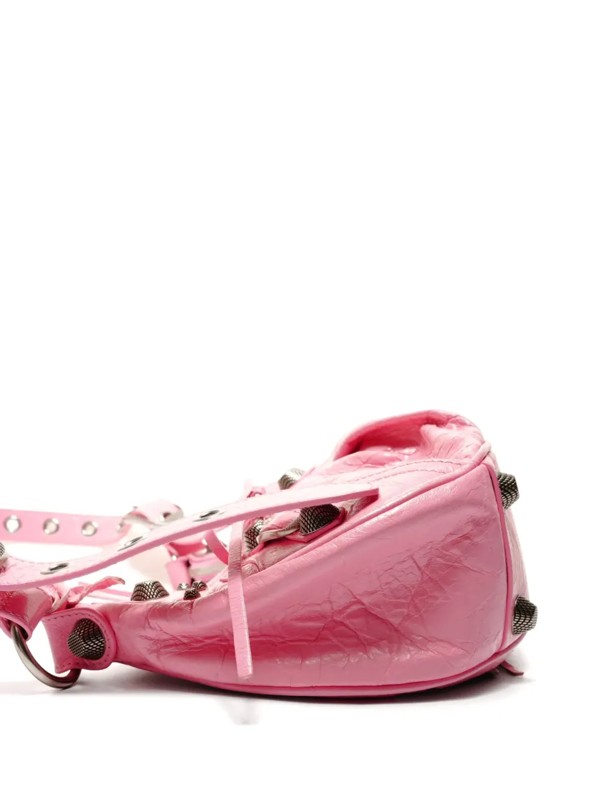 Balenciaga Pre-Owned S Le Cagole ショルダーバッグ - 画像4