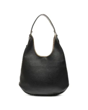 Fendi Pre-Owned Selleria レザー ショルダーバッグ - サムネイル2