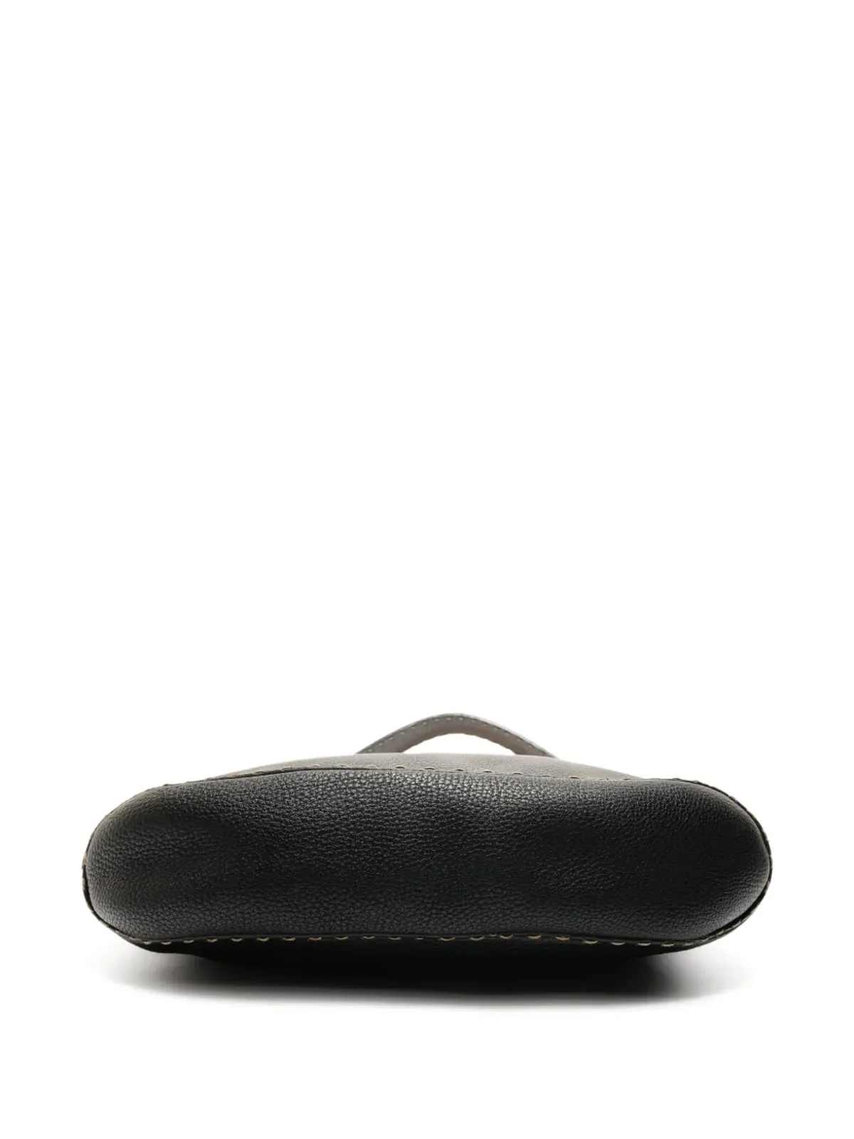 Fendi Pre-Owned Selleria レザー ショルダーバッグ - 画像3