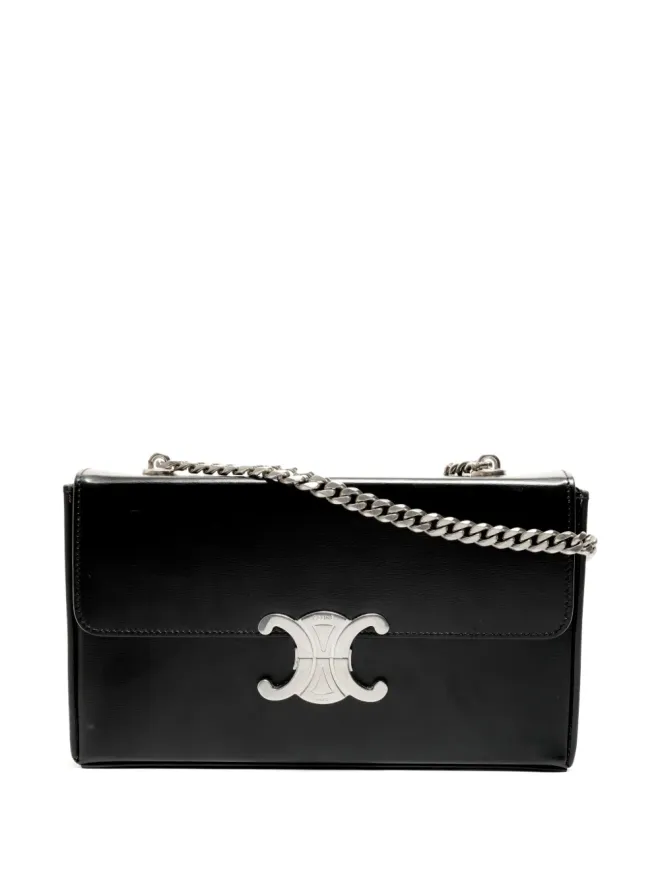 Celine Pre-Owned Celine クロスボディバッグ（ブラック）の商品画像
