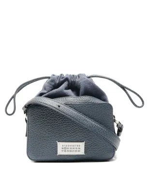 Maison Martin Margiela Pre-Owned 5AC レザーショルダーバッグ - サムネイル1
