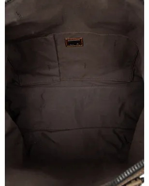Fendi Pre-Owned Zucca キャンバス・ミックスドメディア トートバッグ - サムネイル5