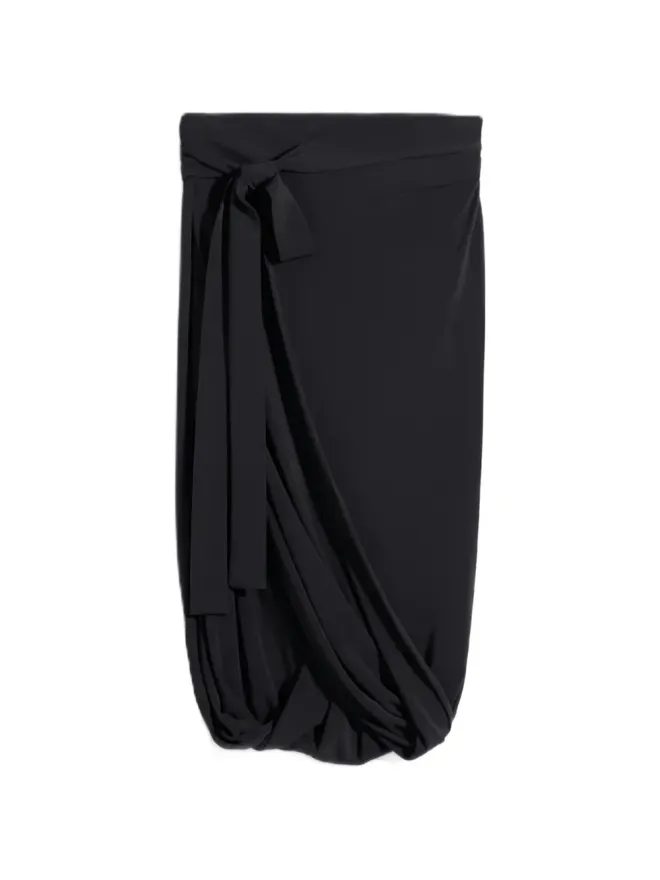 Lemaire LEMAIRE ラップスカートの商品画像