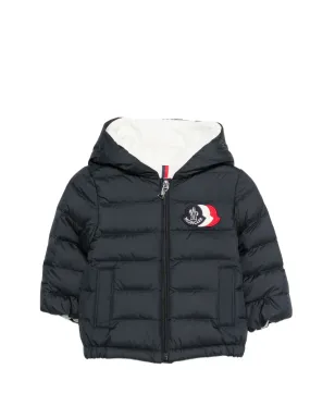 Moncler Enfant Hakan フード付きパディッドジャケット - サムネイル1