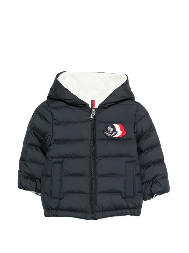 Moncler Enfant Moncler Enfant Hakan フード付きパディッドジャケットの商品画像