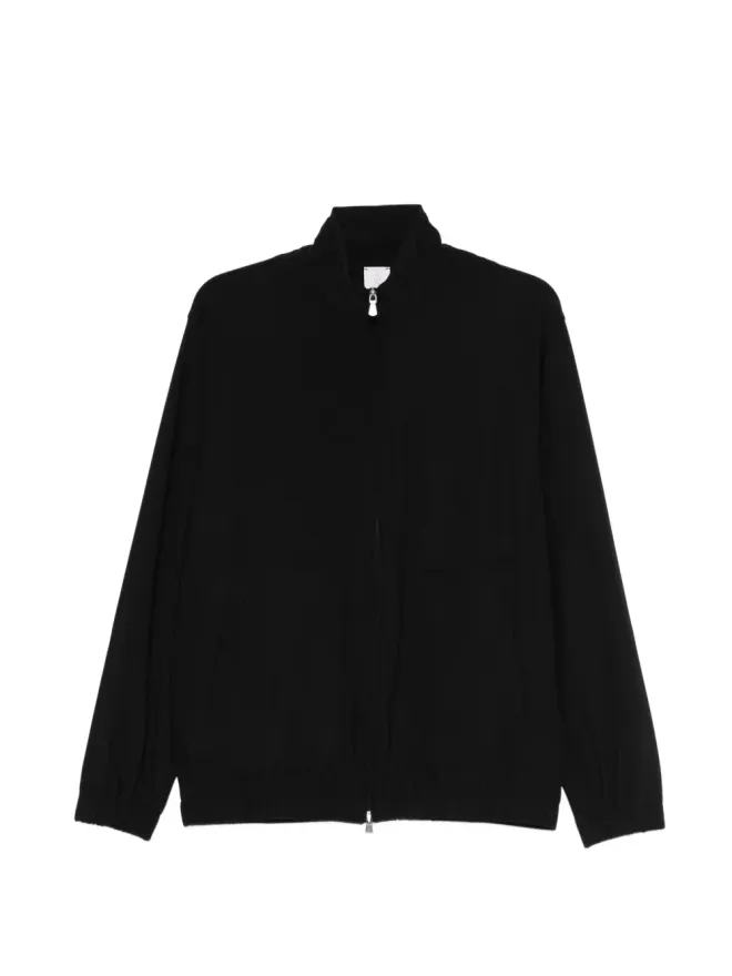 Eleventy Eleventy ハイネック ボンバージャケットの商品画像