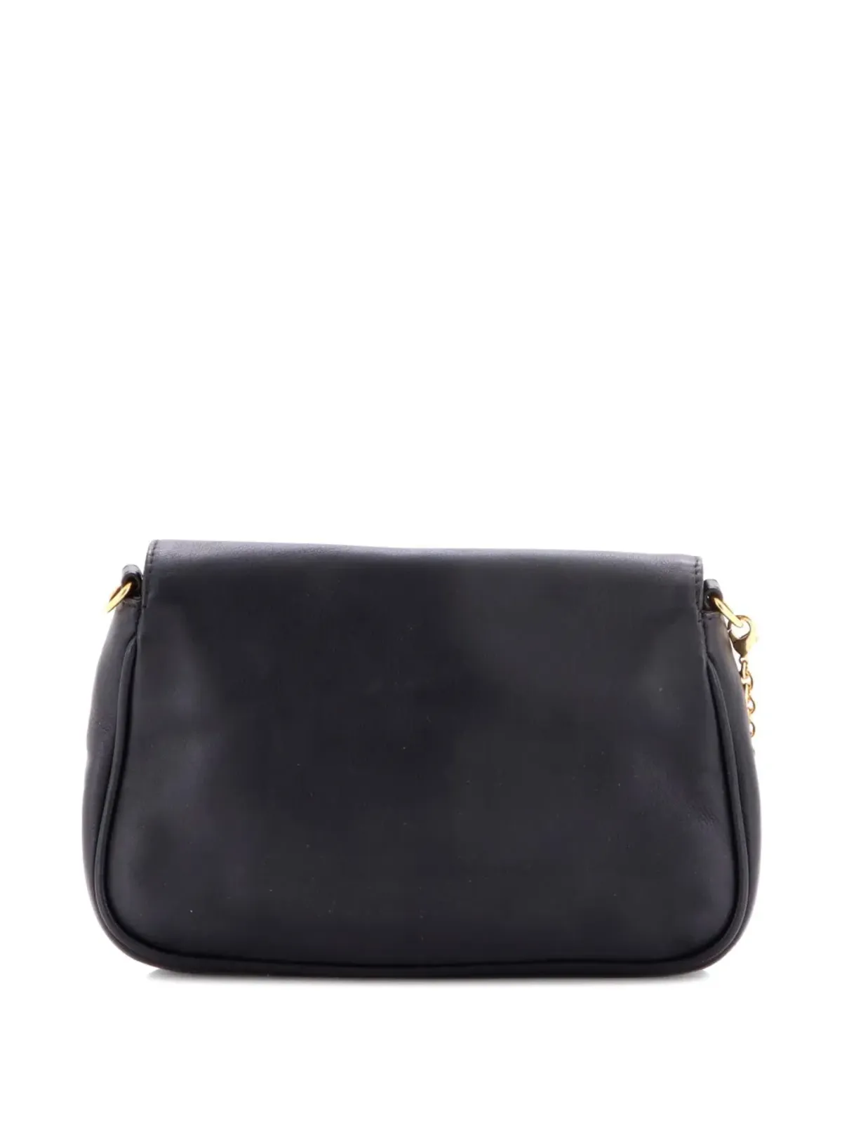 Fendi Pre-Owned Fendista Pochette レザー クロスボディバッグ - 画像2