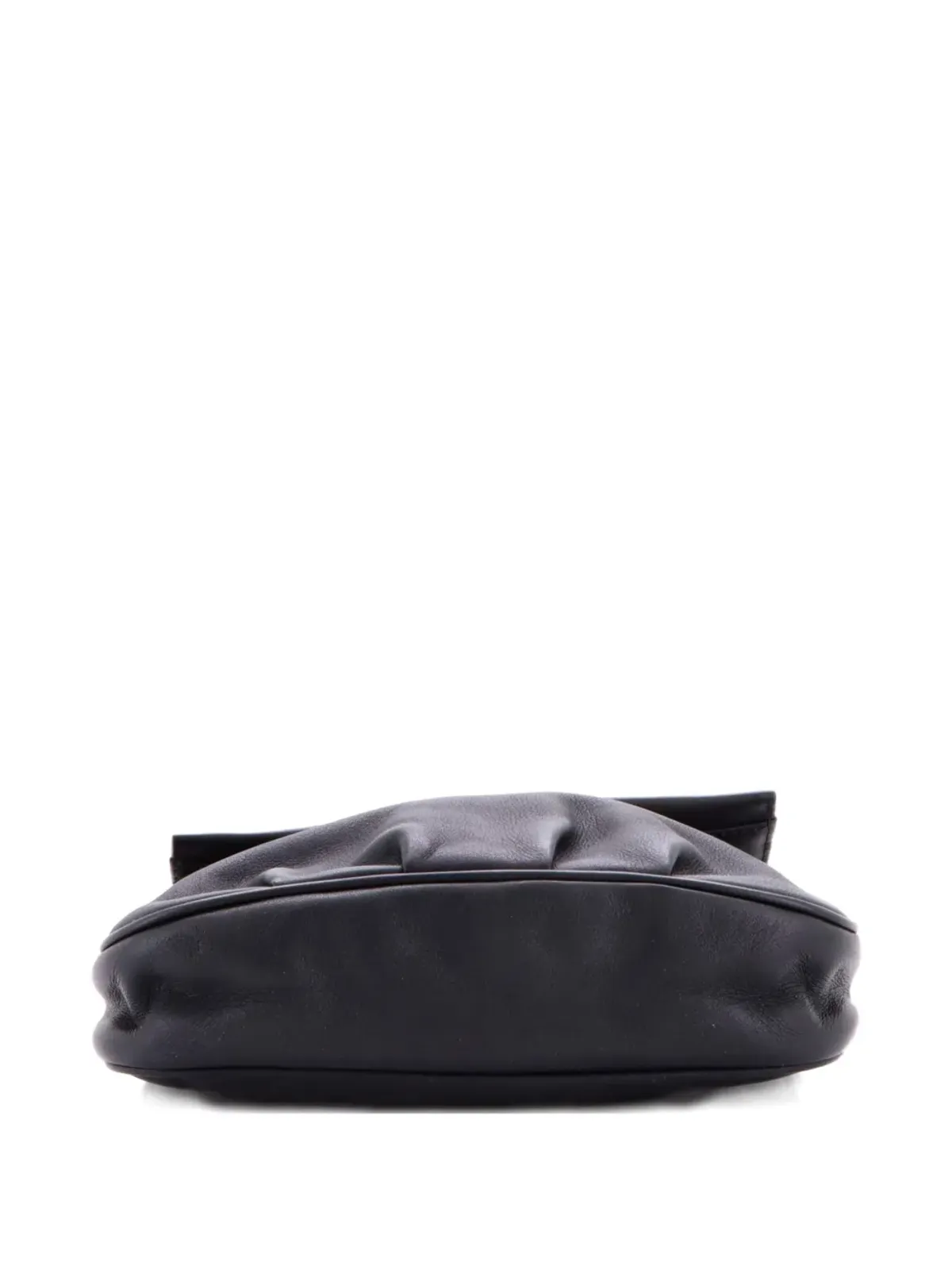 Fendi Pre-Owned Fendista Pochette レザー クロスボディバッグ - 画像4
