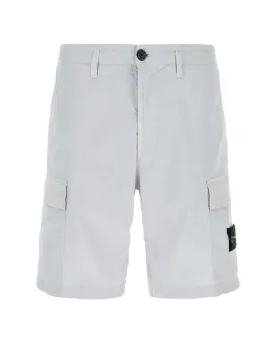 Stone Island ボタン付きカーゴショーツ - サムネイル1