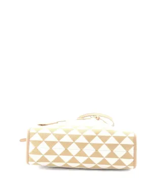 Prada Pre-Owned Symbole Shopper Jacquard 小型トートバッグ - サムネイル3