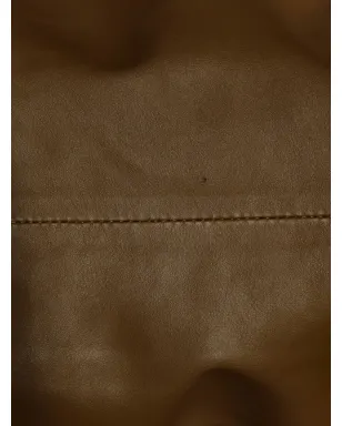 Bottega Veneta Pre-Owned The Pouch Leather クラッチバッグ - サムネイル5
