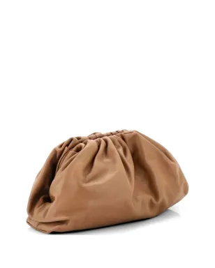 Bottega Veneta Pre-Owned The Pouch Leather クラッチバッグ - サムネイル3