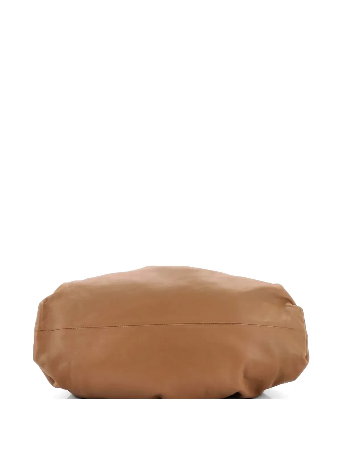 Bottega Veneta Pre-Owned The Pouch Leather クラッチバッグ - 画像4