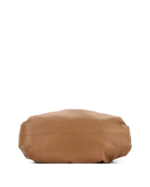 Bottega Veneta Pre-Owned The Pouch Leather クラッチバッグ - サムネイル4