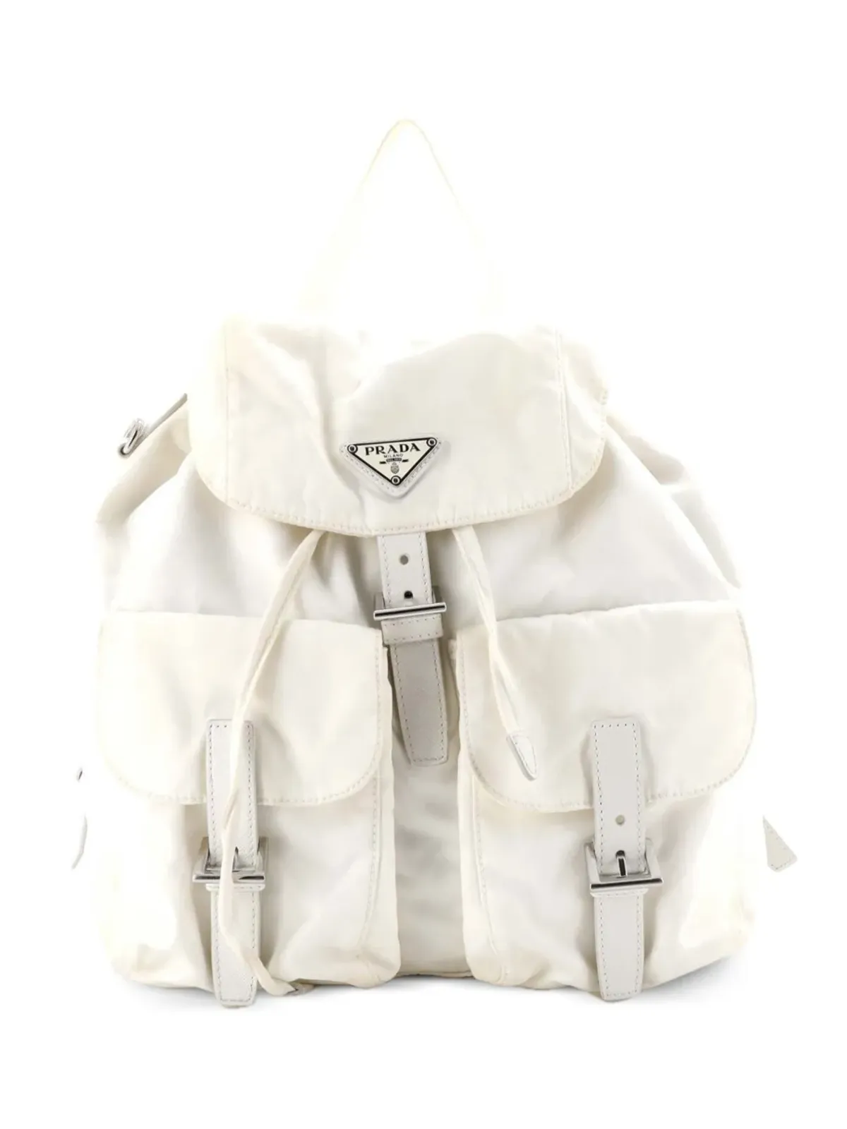 Prada Pre-Owned バックパック - 画像1