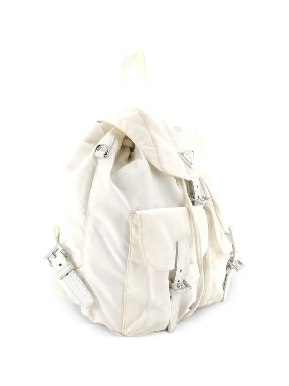 Prada Pre-Owned バックパック - 画像4