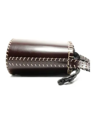 Chloé Pre-Owned ミニ Louela ハンドバッグ - Brown - サムネイル5