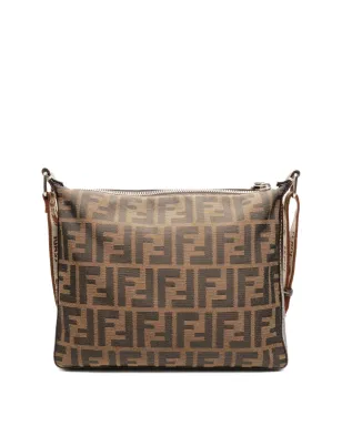 Fendi Pre-Owned zuccaショルダーバッグ - サムネイル2