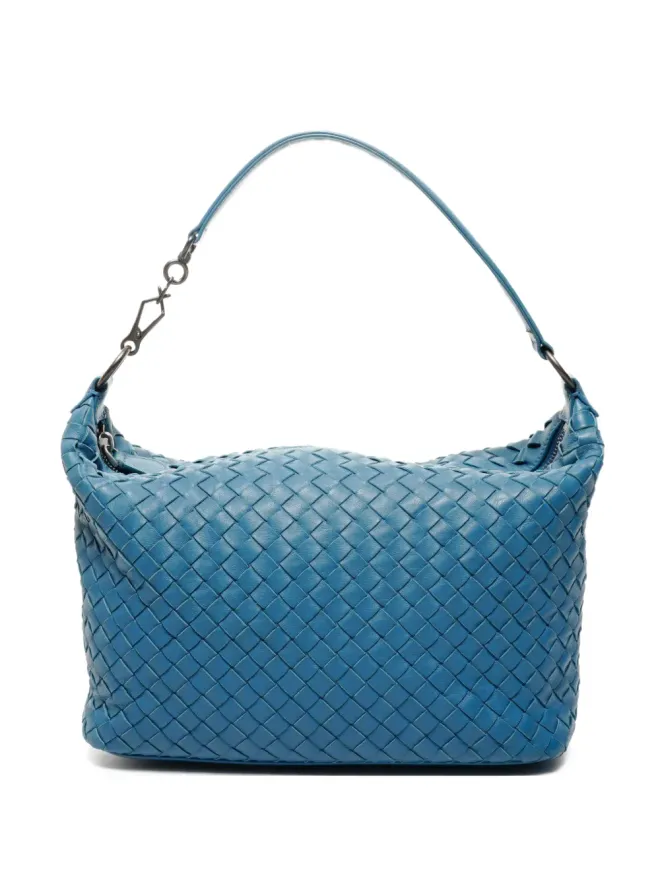 Bottega Veneta Pre-Owned Bottega Veneta ビンテージ イントレチャート トートバッグの商品画像
