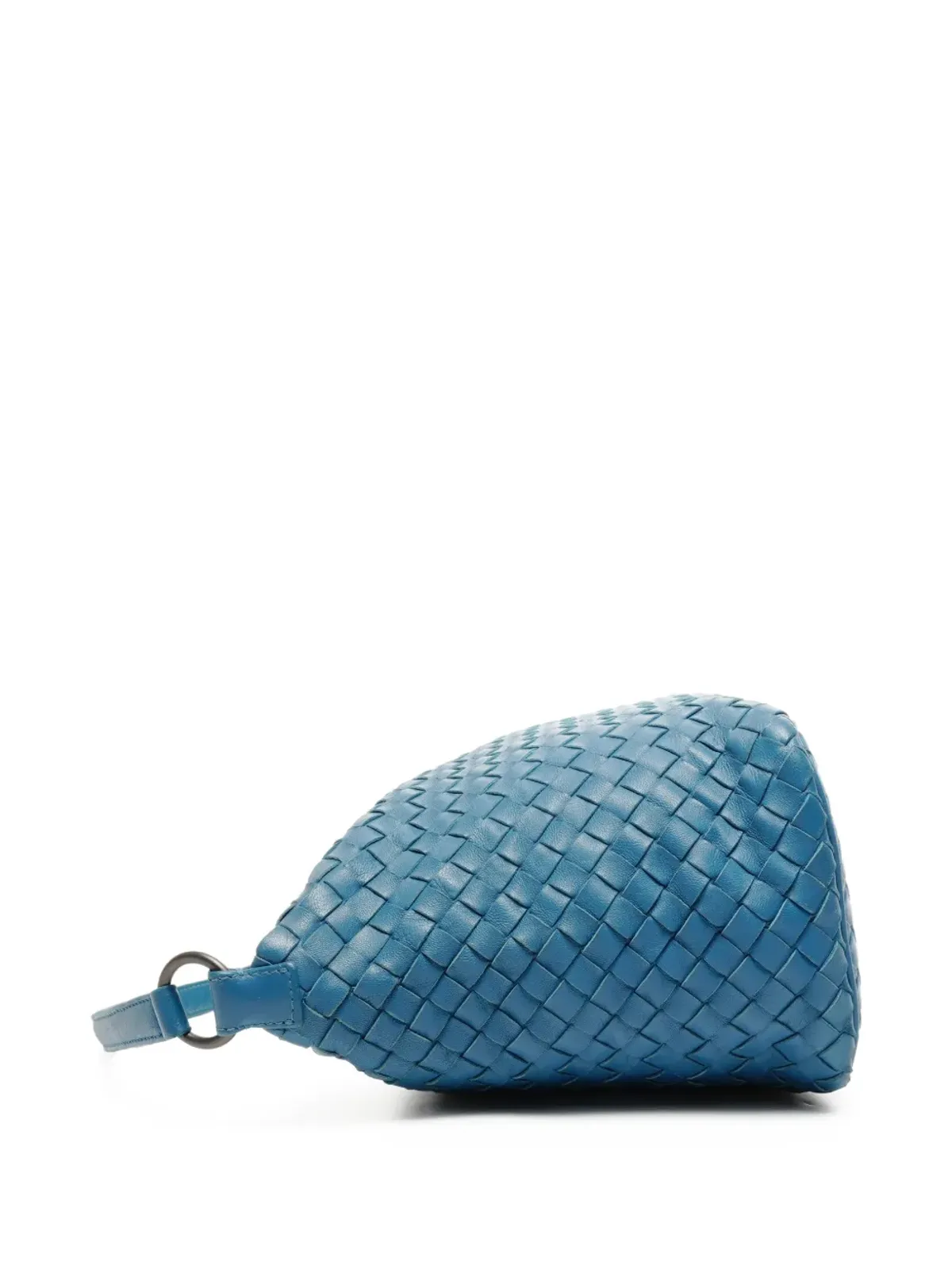 Bottega Veneta ビンテージ イントレチャート トートバッグ - 画像4