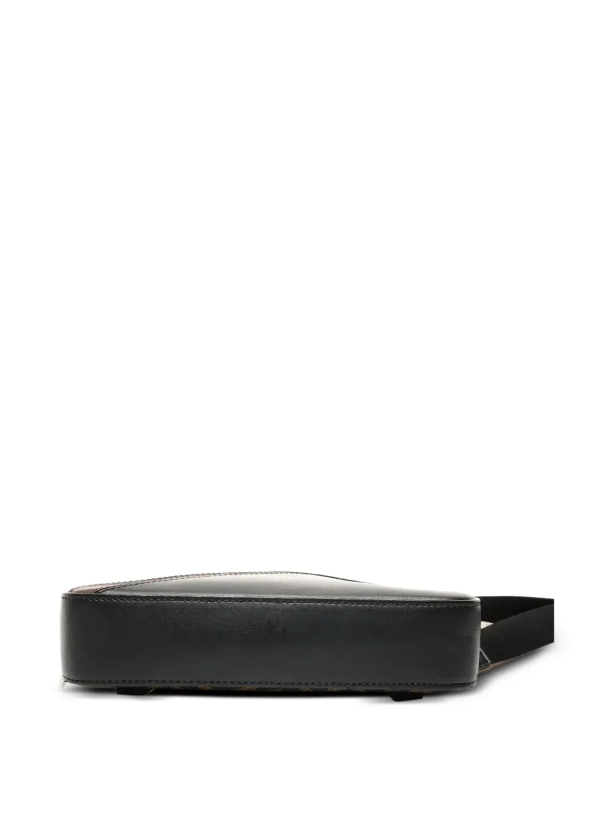 Fendi Vintage Zucca Diagonal ショルダーバッグ - 画像2