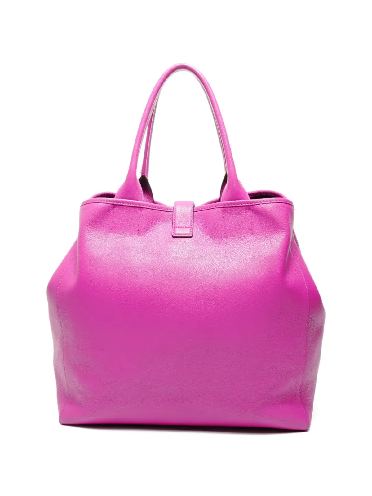 Loewe Pre-Owned アナグラム トートバッグ - ピンク - 画像2