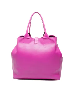 Loewe Pre-Owned アナグラム トートバッグ - ピンク - サムネイル2