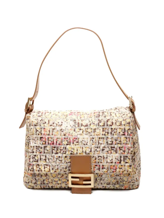 Fendi Pre-Owned Fendi Pre-Owned マンマ バゲット ハンドバッグの商品画像