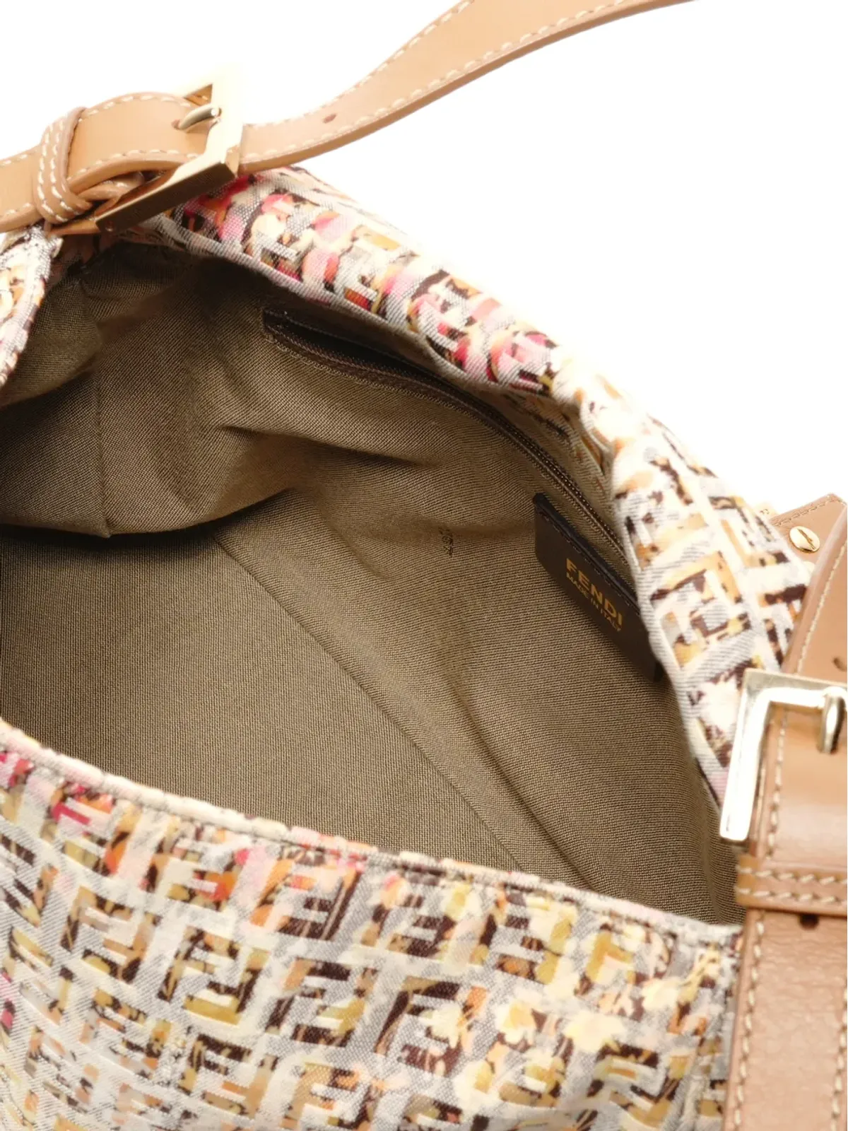 Fendi Pre-Owned マンマ バゲット ハンドバッグ - 画像5