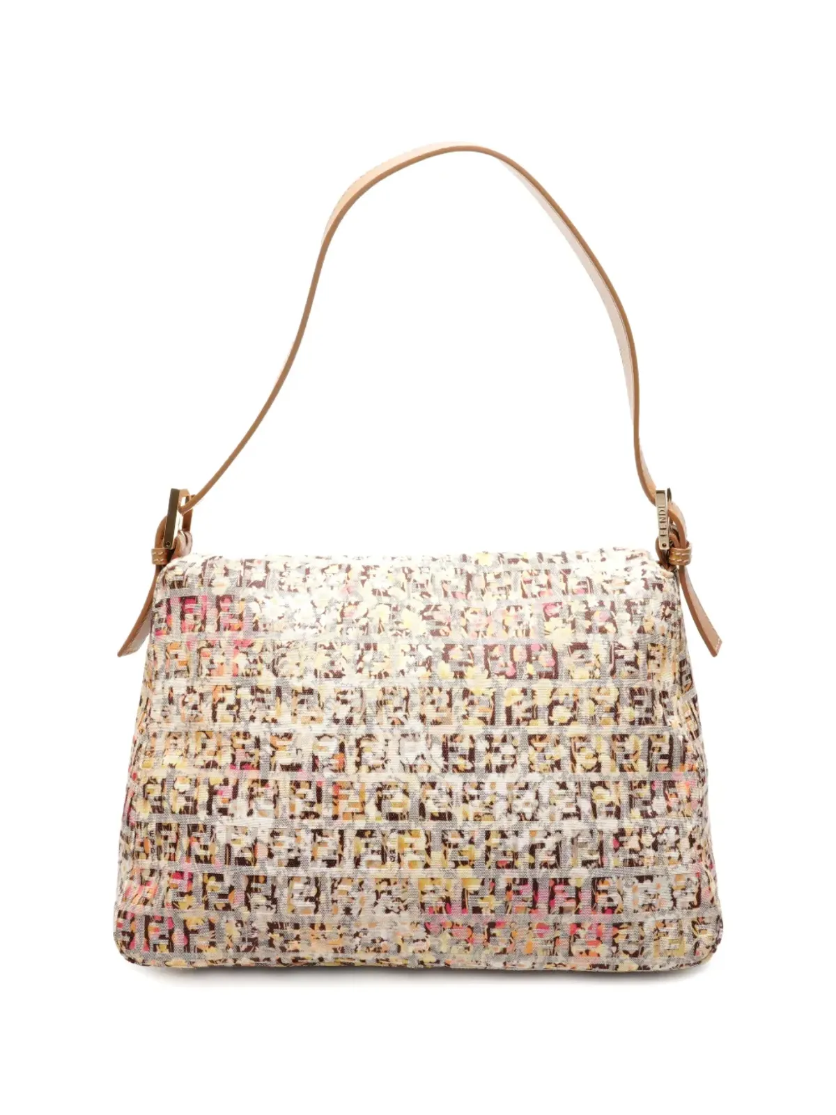 Fendi Pre-Owned マンマ バゲット ハンドバッグ - 画像2