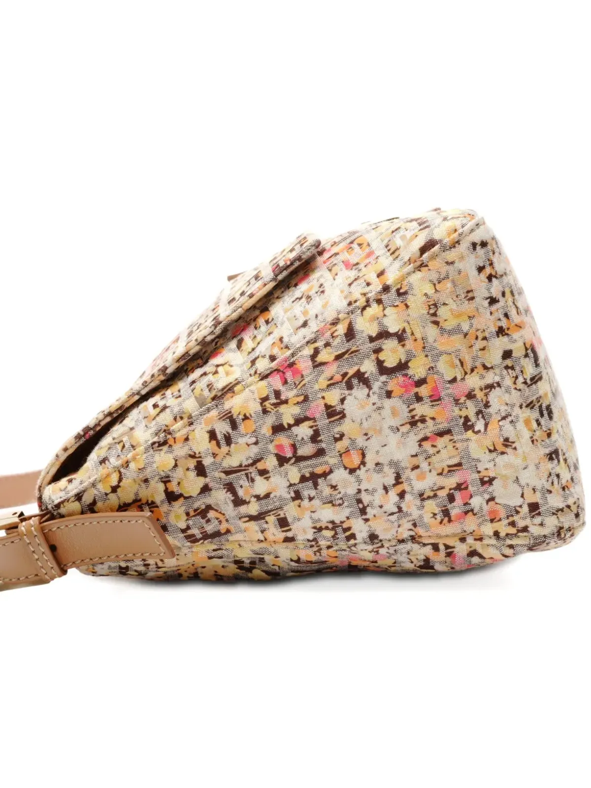 Fendi Pre-Owned マンマ バゲット ハンドバッグ - 画像4