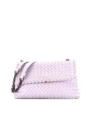 Bottega Veneta ビンテージ Olimpia Intrecciato Nappa クロスボディバッグ - サムネイル2