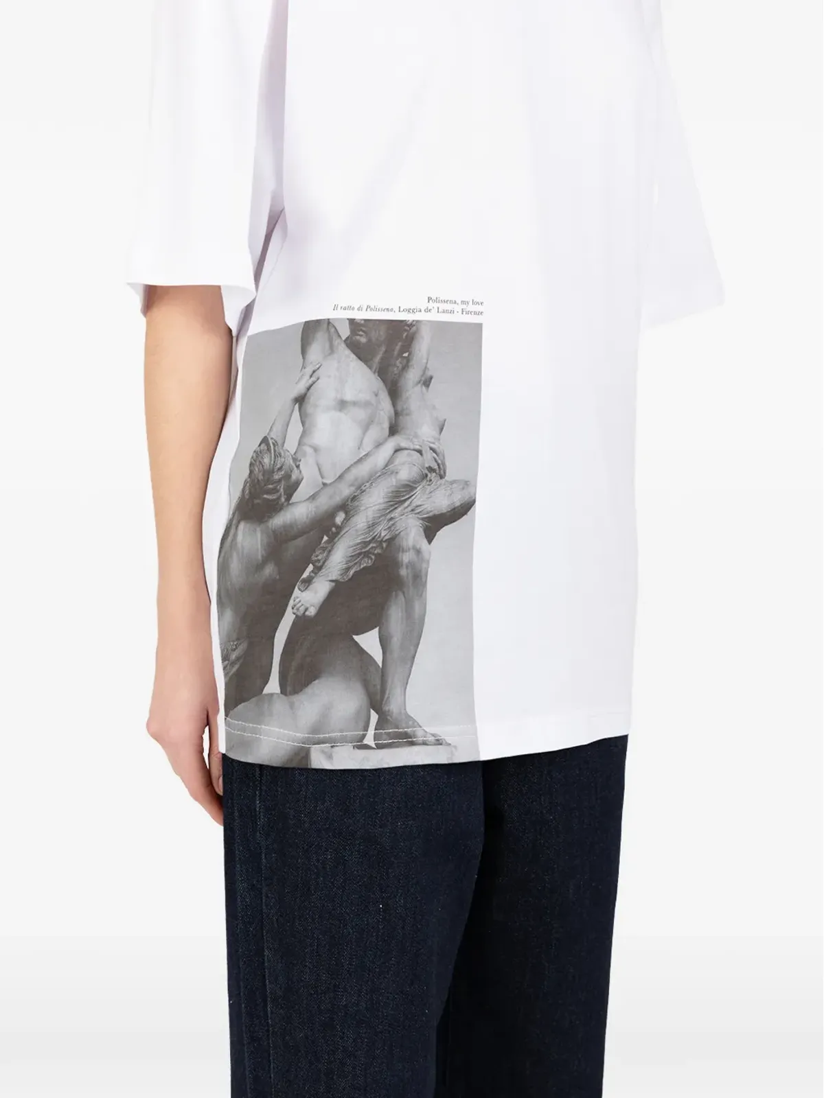 Société Anonyme マイラブ Tシャツ - 画像5