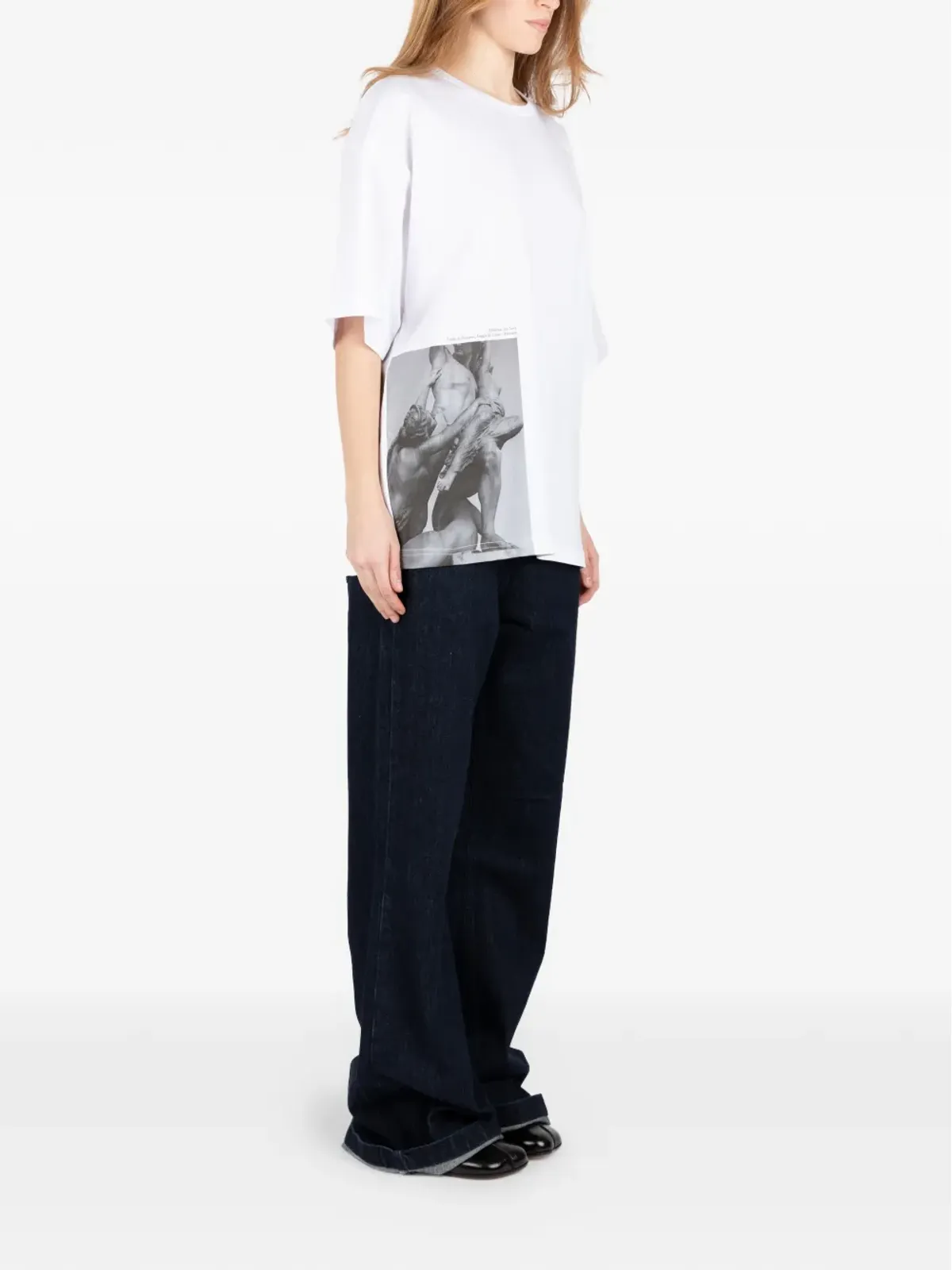 Société Anonyme マイラブ Tシャツ - 画像2