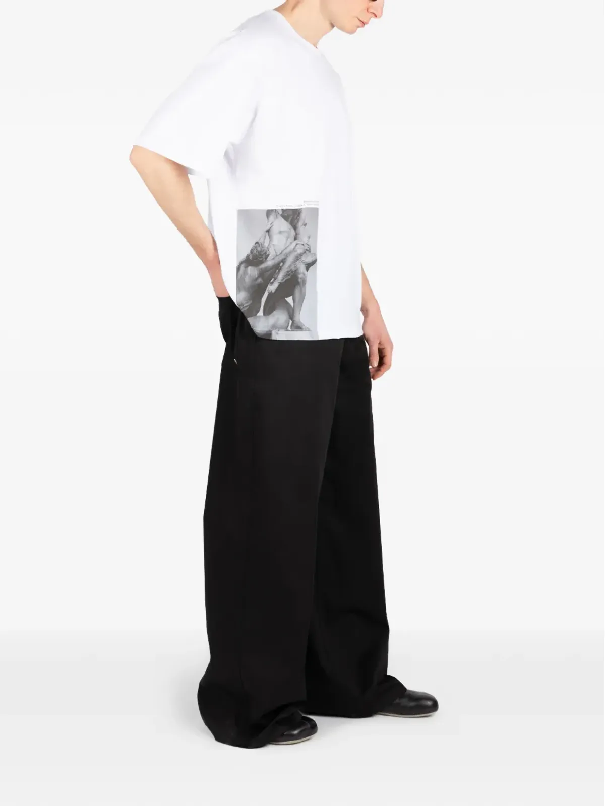 Société Anonyme マイラブ Tシャツ - 画像3